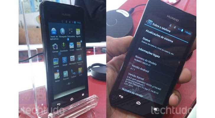 Huawei Y300 android 4.1 Jelly Bean