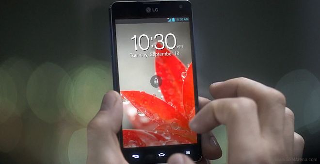 LG Optimus G recibirá Android 4.4.2 KitKat, por ahora en Francia
