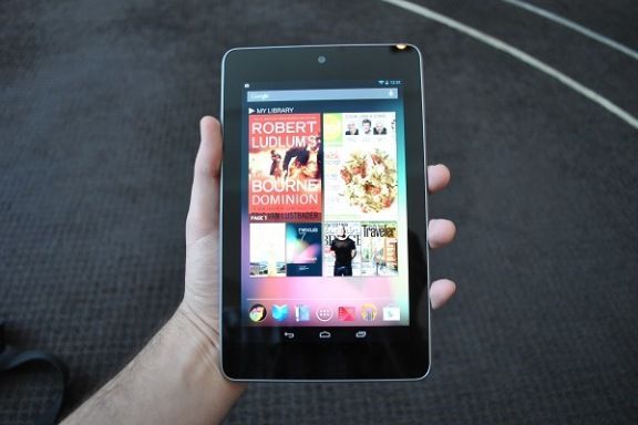 5 millones Nexus 7 Google 2012