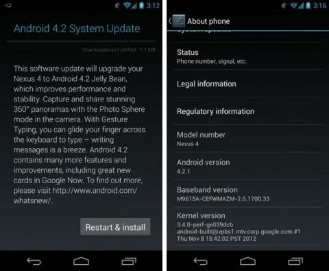 Android 4.2.1