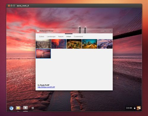 ChromeOS en Ubuntu