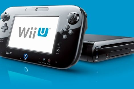 Nintendo Wii U modelo 8 Gb espacio libre