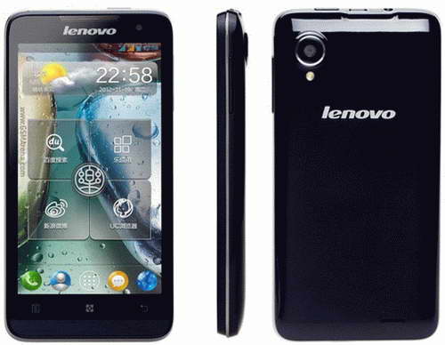 Lenovo IdeaPhone A586