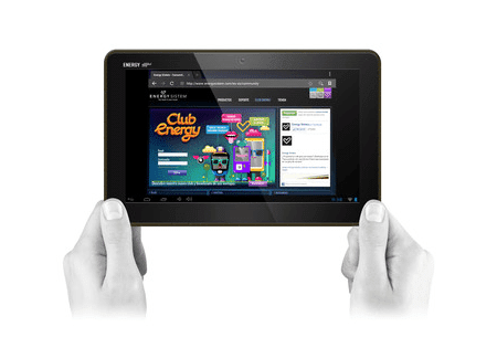 Energy Tablet s10 Dual Precio, características y especificaciones