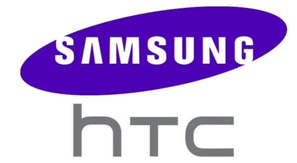 HTC, Samsung