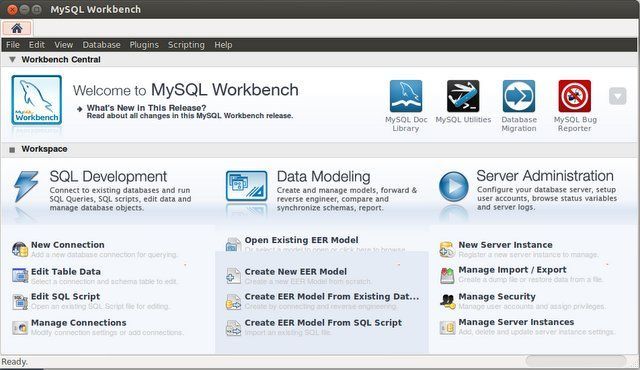 Instalar MySQL WorkBench Ubuntu o Linux Mint
