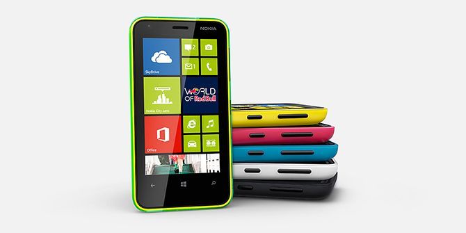 Imagen del Nokia Lumia 620