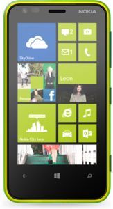 Imagen del Nokia Lumia 620