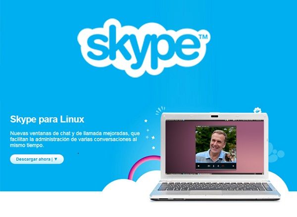 Skype 4.1 para Linux