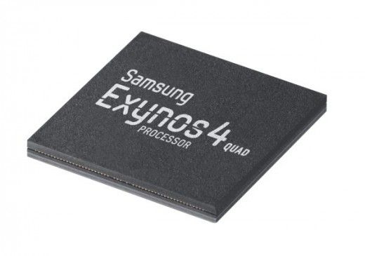 problema seguridad procesador exynos 4 de Samsung