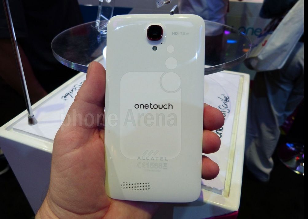 Alcatel One Touch Scribe X 5