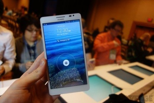 Ascend Mate Huawei pantalla 6,1 pulgadas