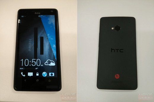 HTC M7 filtracion imagenes