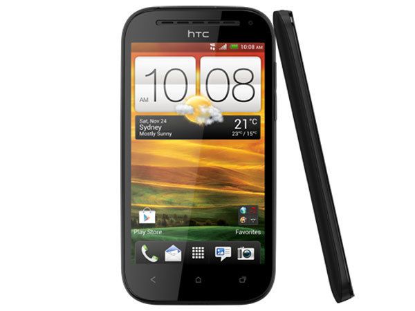 HTC One SV - Visión general y perfil