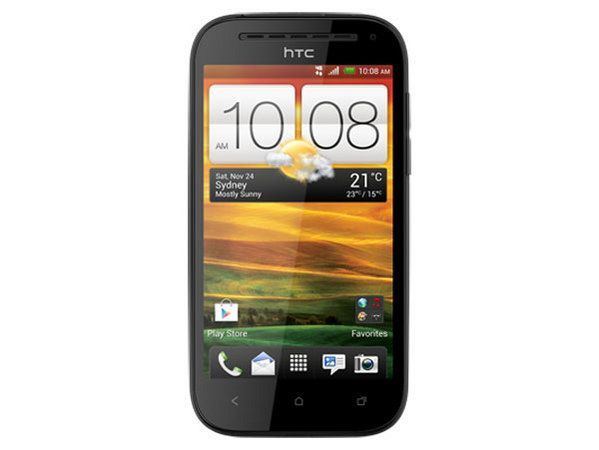 HTC One SV - Visión general