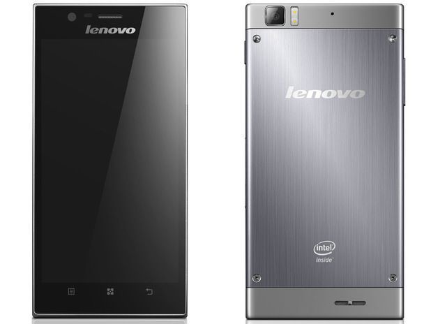 Visión General del Lenovo K900