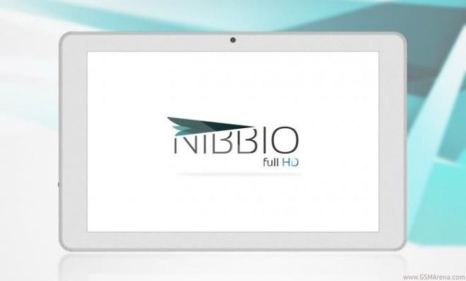 Nibbio FullHD tablet