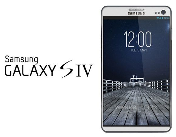 Samsung Galaxy S IV pantalla