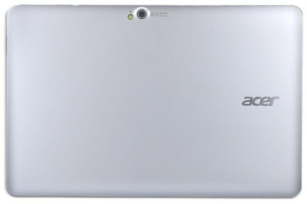 Acer Iconia W510. Trasera