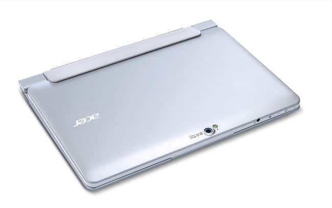 Acer Iconia W510. Cerrado
