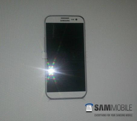 primera imagen real Samsung Galaxy S IV