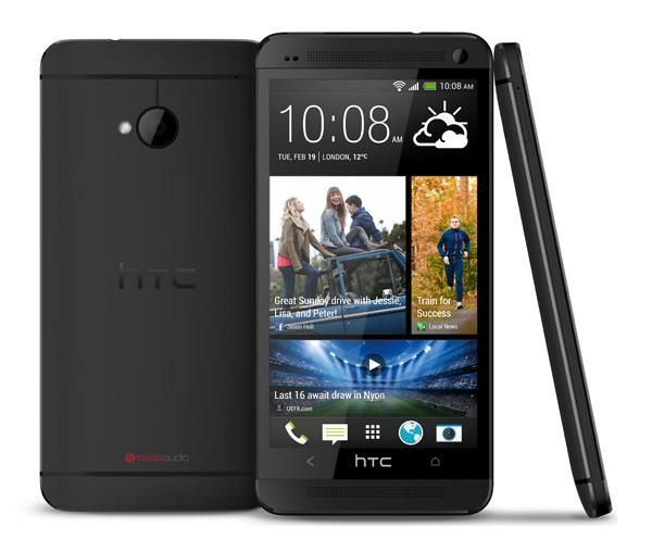 HTC One vs HTC Droid DNA