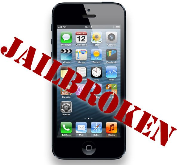 Jailbreak del iPhone 5