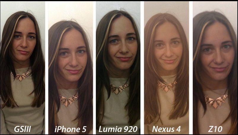Nokia Lumia 920 vs BlackBerry Z10 vs Samsung Galaxy S3 vs iPhone 5 vs Nexus 4
