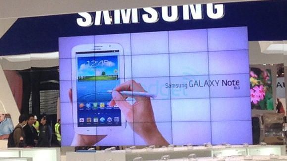 Samsung Galaxy 8.0