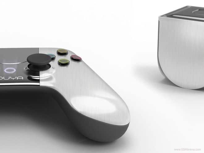 Ouya consola Android
