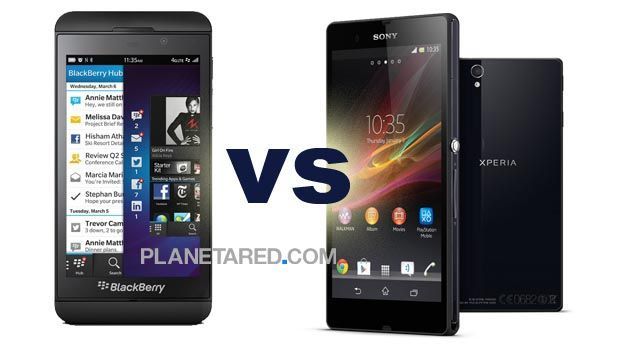Sony-Xperia-Z-vs-BlackBerry-Z10