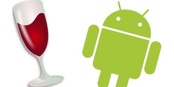 Wine para Android