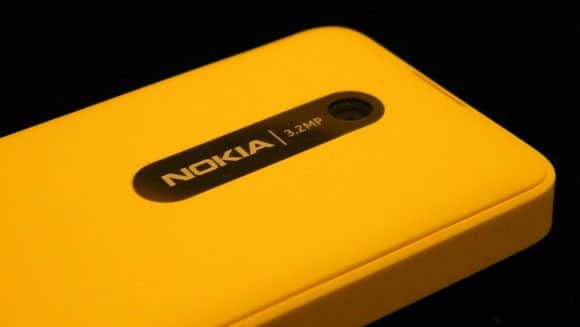 Nokia 301
