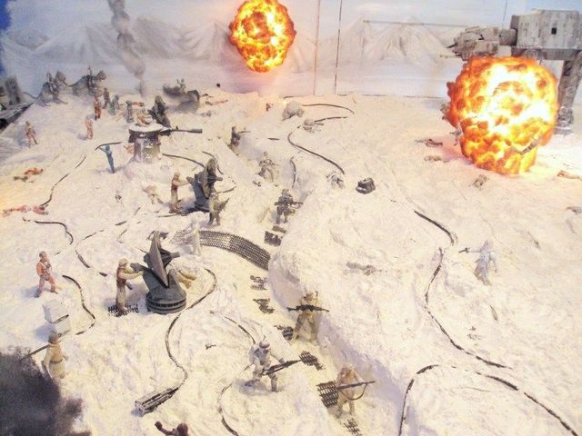 Batalla de Hoth