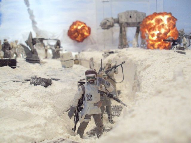 Batalla de Hoth
