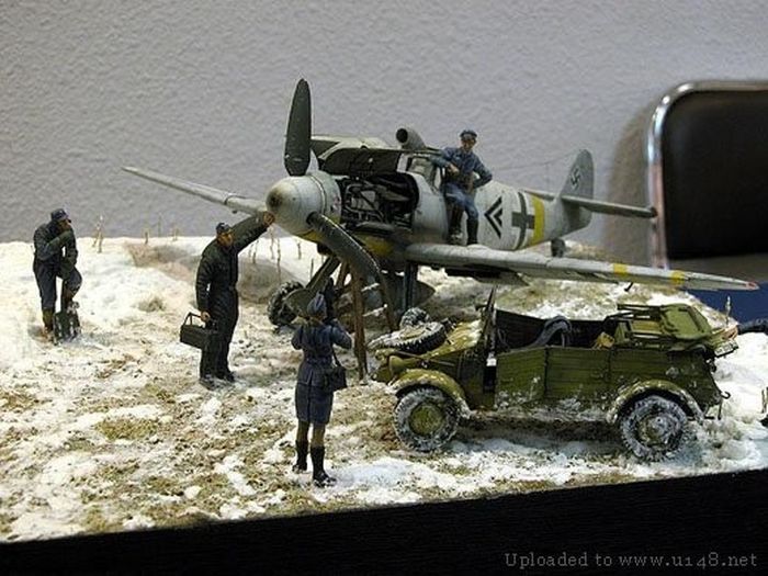Diorama WWII - 15