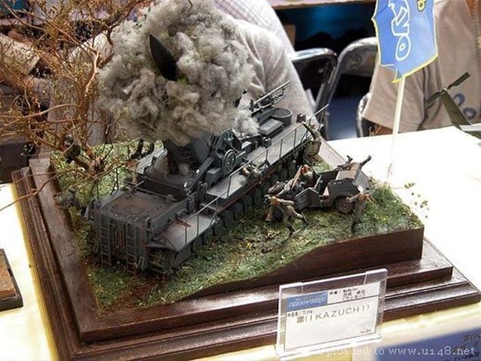 Diorama WWII - 23
