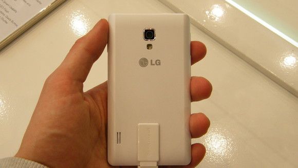 Optimus LG L7 II