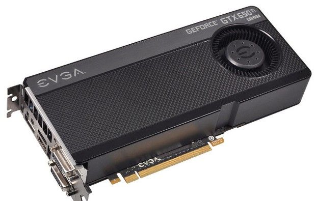 Nvidia lança GeForce GTX 650 Ti Boost