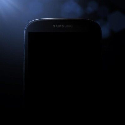 Samsung Galaxy S IV primera imagen real