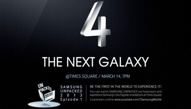 Samsung Galaxy S IV procesadores