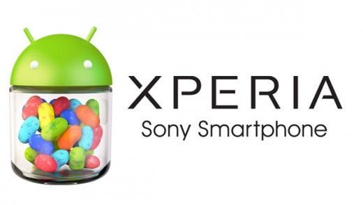 Sony Xperia J Android 4.1.2 Jelly Bean