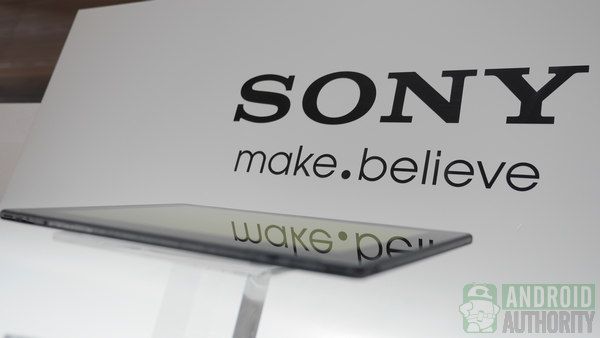 Sony Xperia gama nuevo terminal 2013