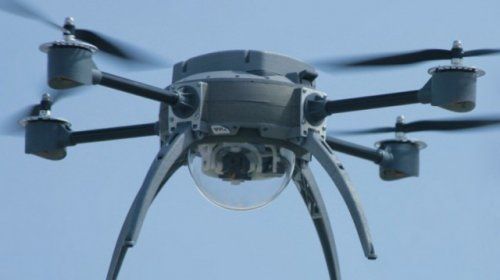 drones vigilancia