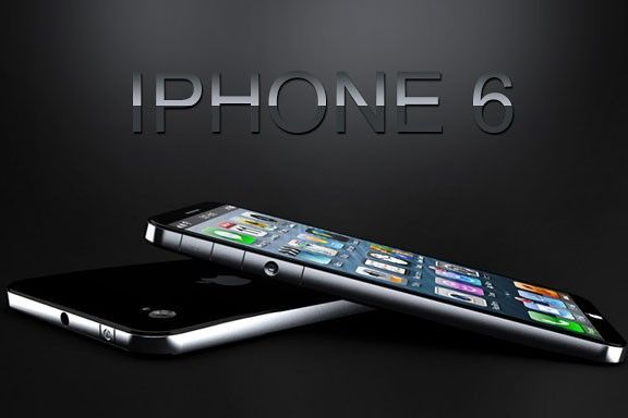 iPhone 6 - posible diseño