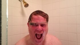 Fotos personales tomadas con Google Glass