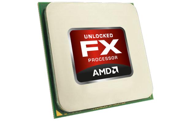 Procesador AMD FX