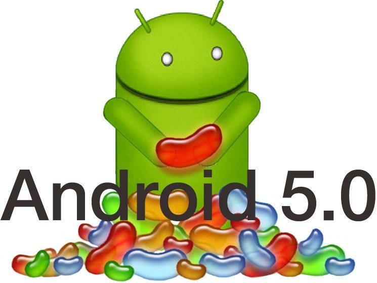 Android 5.0 también funcionará con teléfonos más antiguos