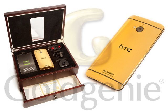 HTC One Oro