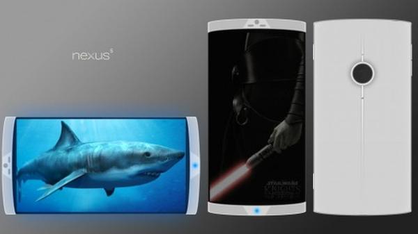 Nexus 5 nos muestra su aspecto